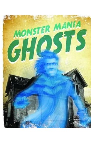 Monster Mania Ghosts  
