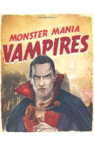 Monster Mania Vampires