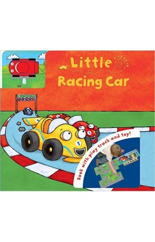 Little Racing Car (Busy Day Board)
