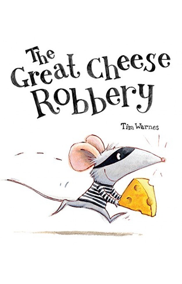 The Great Cheese Robbery