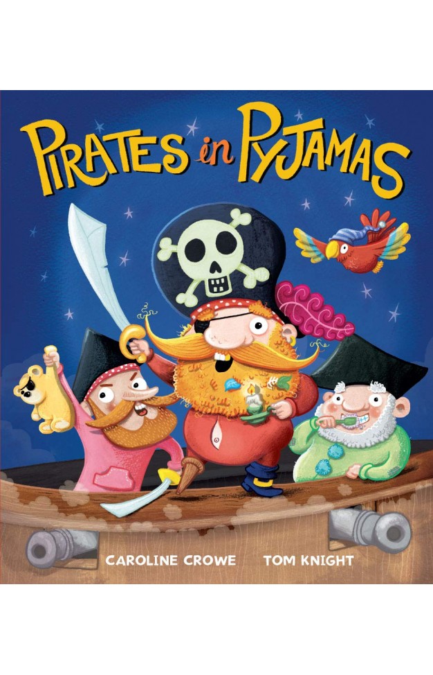 Pirates in Pyjamas