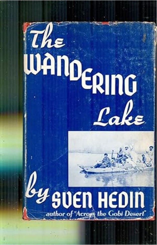 The Wandering Lake - Into the Heart of Asia