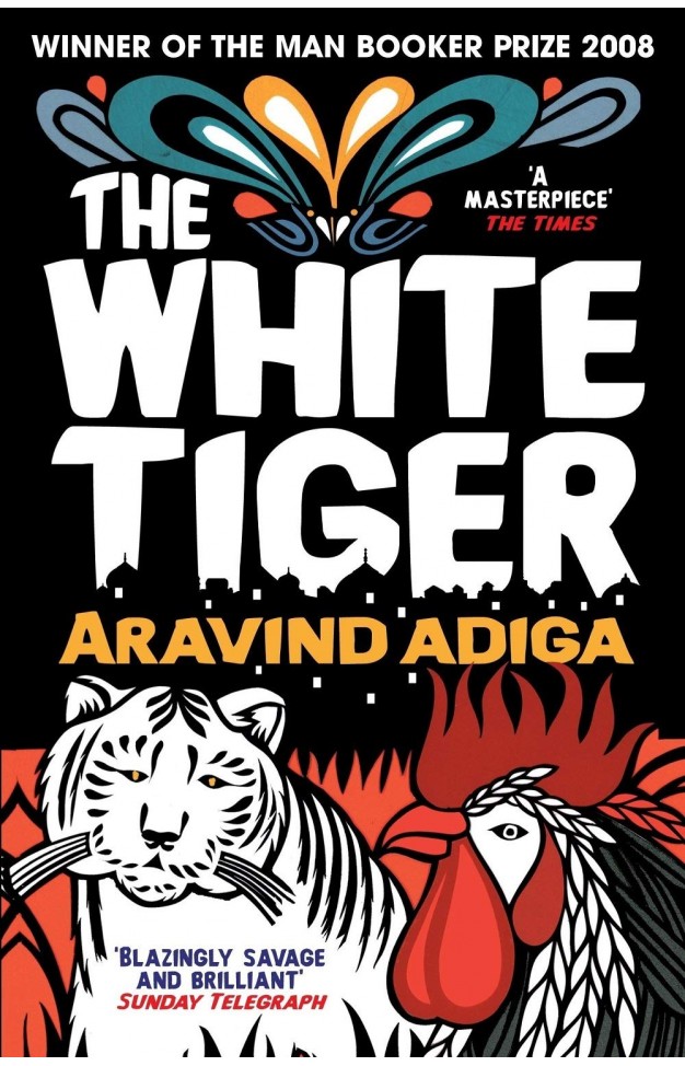 The White Tiger