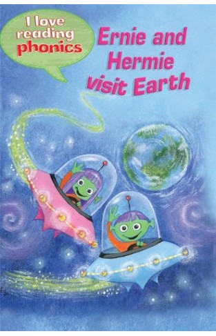 Ernie and Hermie Visit Earth