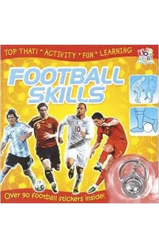 Football Skills (Sticker Reference Books)