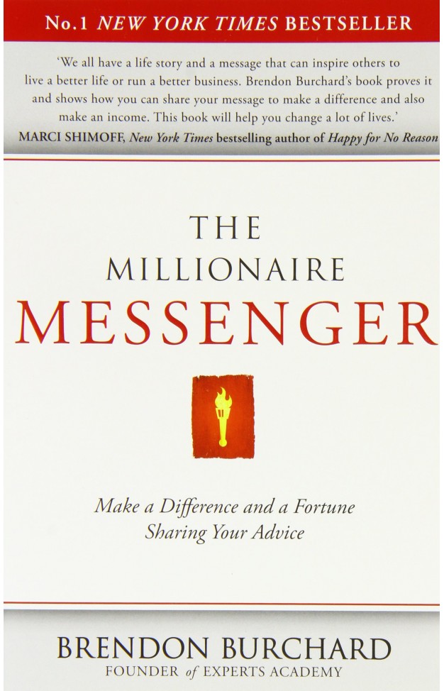 The Millionaire Messenger