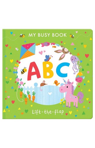 My Busy Book  ABC