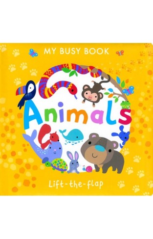 My Busy Book  Animals