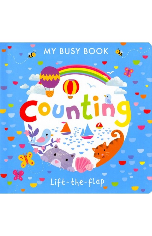 My Busy Book  Counting