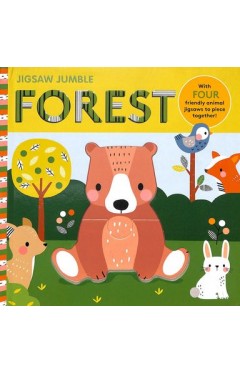 Jigsaw Jumble Forest