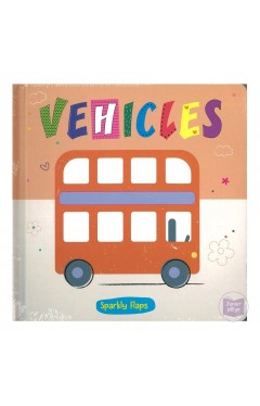 Sparkly Flap: Vehicles