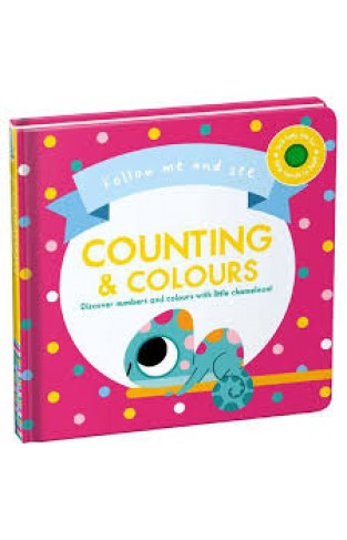 Follow Me and See  Colours and Counting