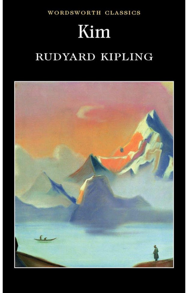 Kim (Wordsworth Classics) 