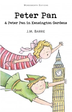  Peter Pan &amp; Peter Pan in Kensington Gardens