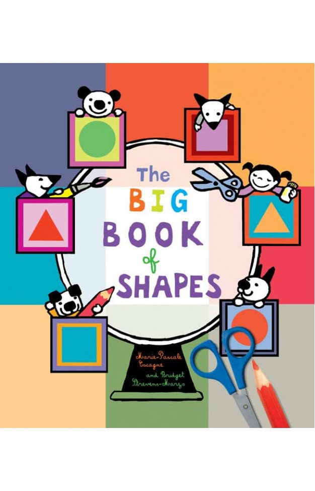 The Big Book of Shapes