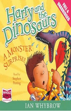 Harry and the Dinosaurs Go Wild