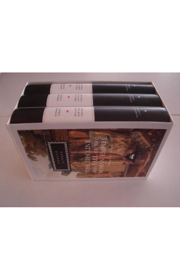 The Decline and Fall of the Roman Empire