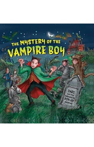 The Mystery of the Vampire Boy