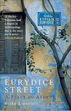 Eurydice Street  A Place In Athens
