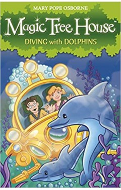 Diving with dolphins