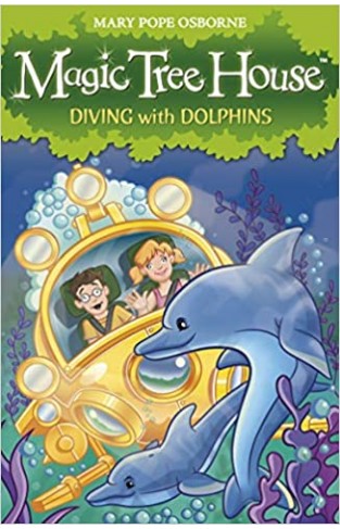 Diving with dolphins