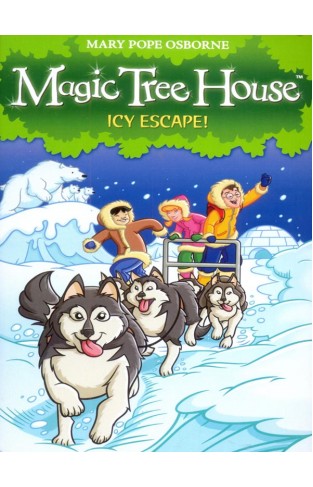 Magic Tree House 12