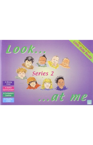 Set 2: Series 2 (Little Baby Books)