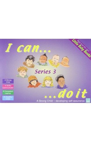 I Can Do it: Series 3 (Little Baby Books)
