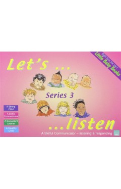 Lets Listen: Series 3 (Little Baby Books)