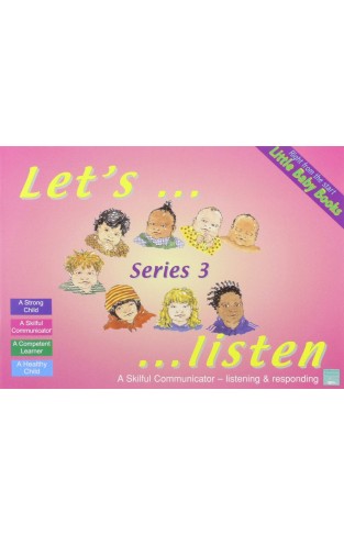 Lets Listen: Series 3 (Little Baby Books)