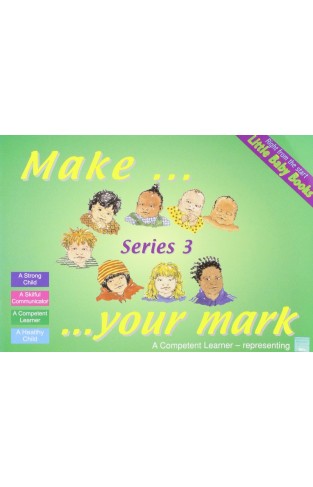 Make Your Mark: Series 3 (Little Baby Books)