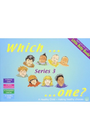 Which One?: Series 3 (Little Baby Books)