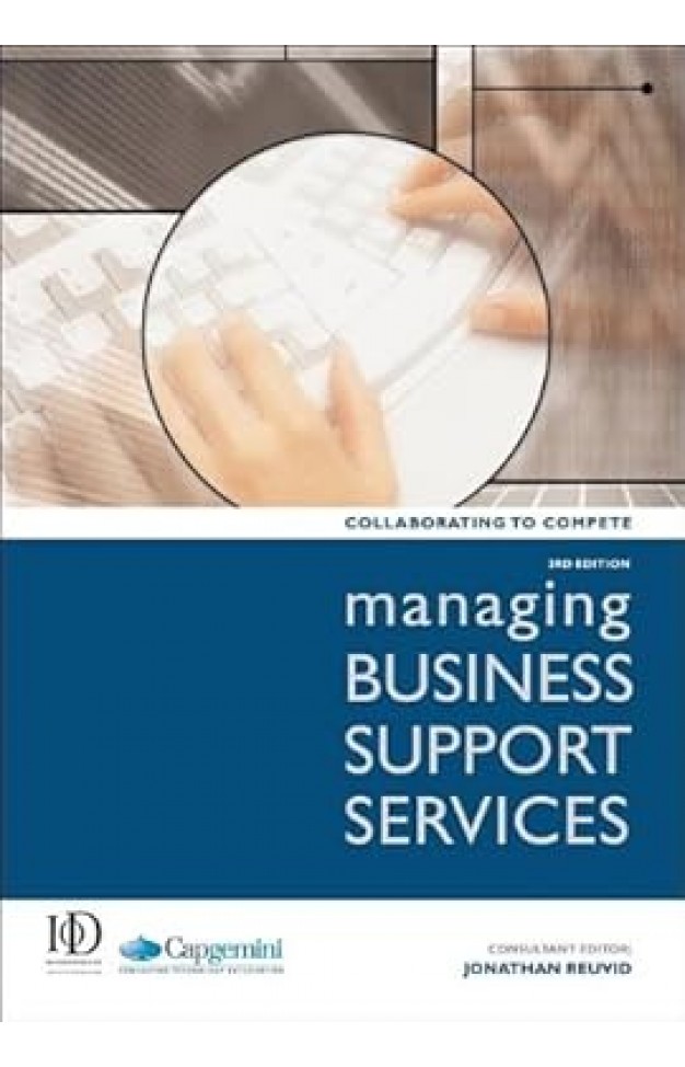 Managing Business Support Services Managing Business Support Services