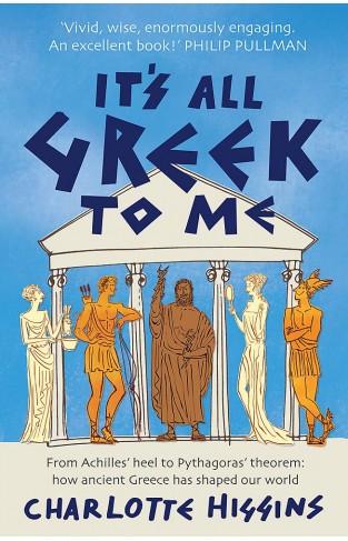 Its All Greek to Me 