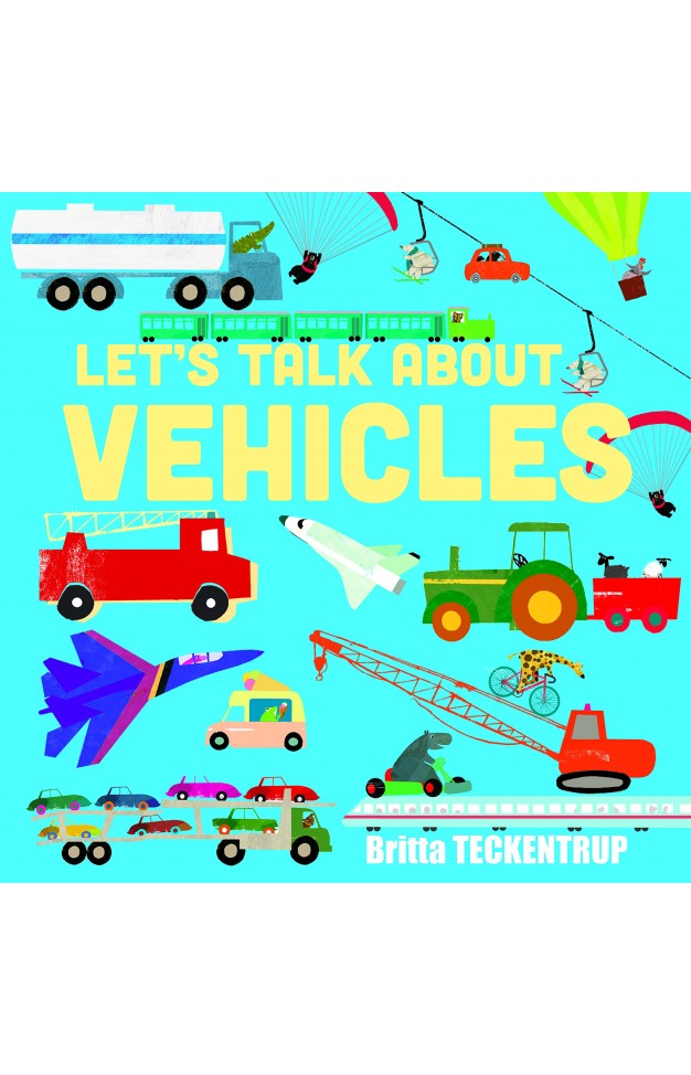 Let's Talk About Vehicles