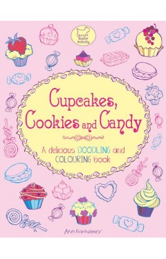 Cupcakes, Cookies and Candy