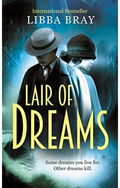 Lair of Dreams - A Diviners Novel