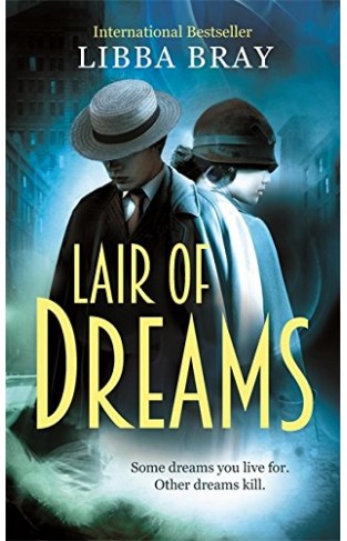 Lair of Dreams - A Diviners Novel