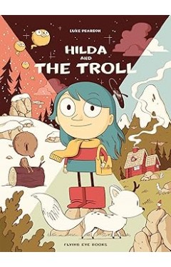 Hilda and the Troll