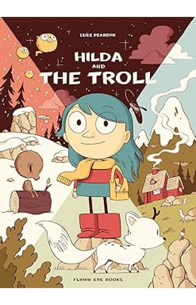 Hilda and the Troll
