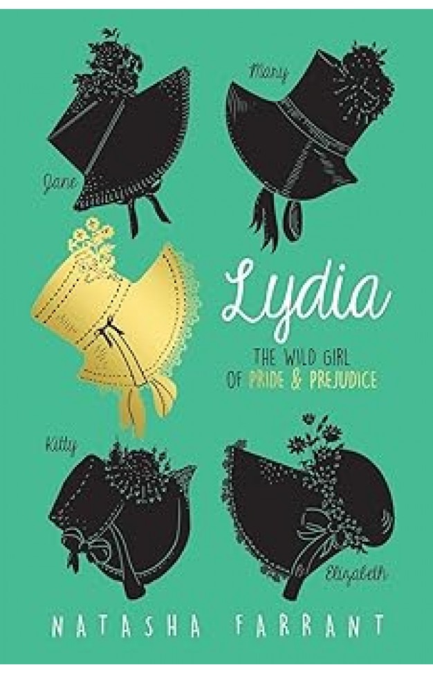 Lydia - The Wild Girl of Pride & Prejudice