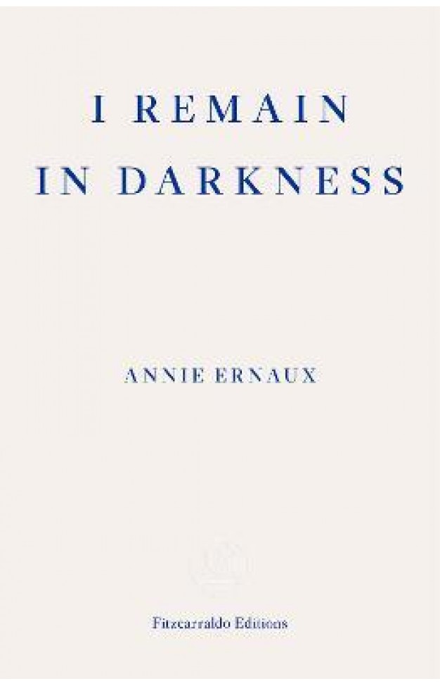 I Remain in Darkness