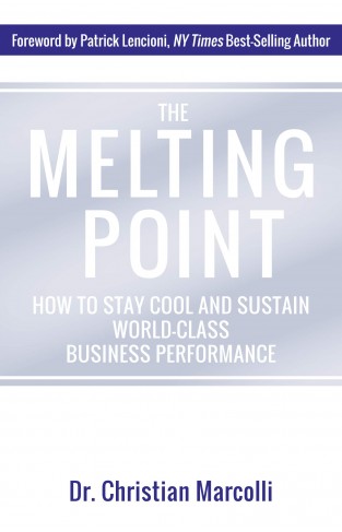 Melting Point: How to Stay Cool and Sustain World-Class Business Performance