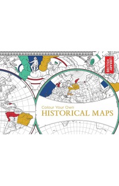 Colour Your Own Historical Maps