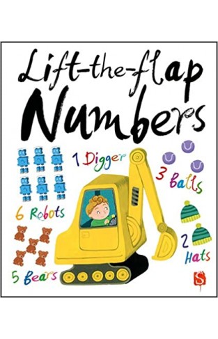 Lift-The-Flap Numbers