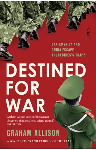 Destined for War: Can America and China Escape Thucydides's Trap