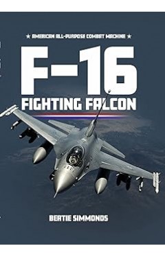 F-16 Fighting Falcon: American All-Purpose Combat Machine