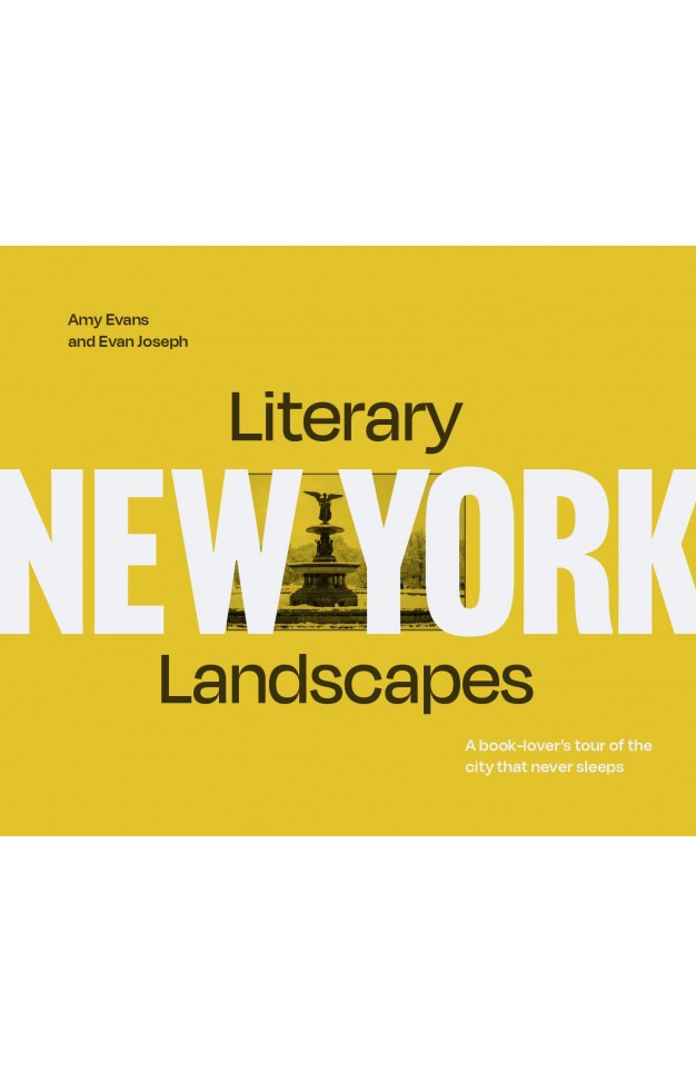 Literary Landscapes: New York