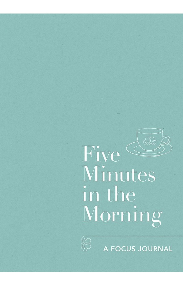 Five Minutes in the Morning - A Focus Journal
