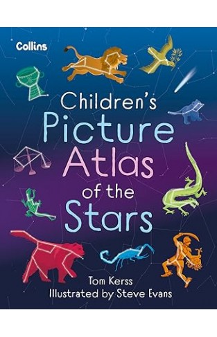 Children’s Picture Atlas of the Stars